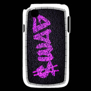 Coque LG L40 Swag Goudron ZG