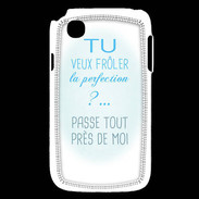 Coque LG L40 Perfection au masculin ZG