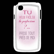 Coque LG L40 Perfection au féminin ZG