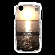 Coque LG L40 Snapchat au calme ZG