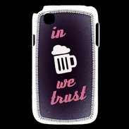 Coque LG L40 In Beer We trust Rouge ZG
