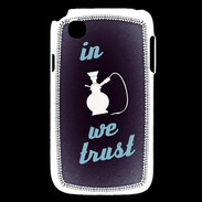 Coque LG L40 In Chicha We trust Bleu ZG