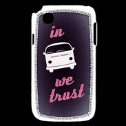 Coque LG L40 In Combi We trust Rouge ZG