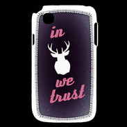 Coque LG L40 In Elan We trust Rouge ZG