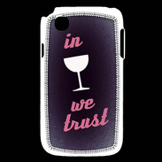 Coque LG L40 In Wine We trust Rouge ZG