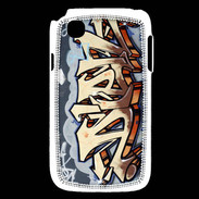 Coque LG L40 Graffiti PB 7