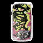 Coque LG L40 Graffiti PB 9