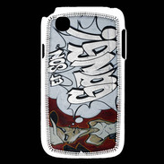 Coque LG L40 Graffiti PB 10