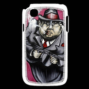 Coque LG L40 Graffiti Prohibition PB