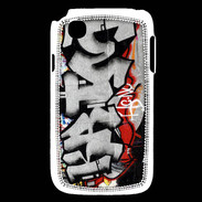 Coque LG L40 Graffiti PB 12
