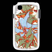 Coque LG L40 Graffiti PB 13