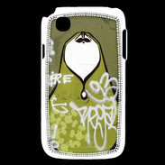 Coque LG L40 Graffiti PB 14
