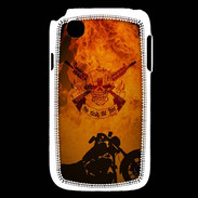 Coque LG L40 biker