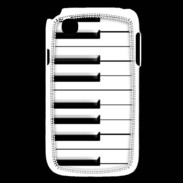 Coque LG L40 Touches de piano