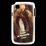 Coque LG L40 Coque Grotte de Lourdes