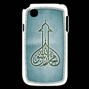 Coque LG L40 Islam E Turquoise
