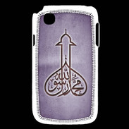Coque LG L40 Islam E Violet