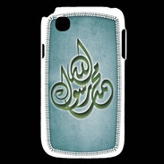 Coque LG L40 Islam H Turquoise