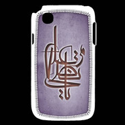 Coque LG L40 Islam I Violet