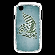 Coque LG L40 Islam A Turquoise
