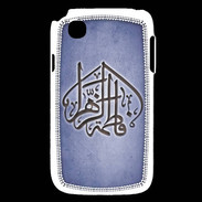 Coque LG L40 Islam C Bleu