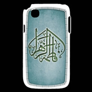 Coque LG L40 Islam C Turquoise