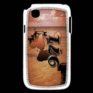 Coque LG L40 guadeloupe 971