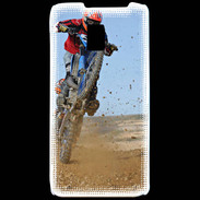 Coque LG P990 Motocross 3 