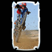 Coque Blackberry 8520 Motocross 3 