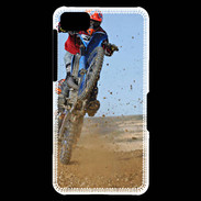 Coque Blackberry Z10 Motocross 3 