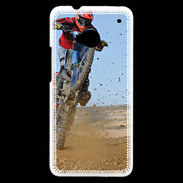 Coque HTC One Motocross 3 
