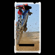 Coque HTC Windows Phone 8S Motocross 3 