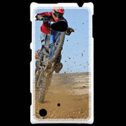 Coque Nokia Lumia 720 Motocross 3 