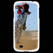 Coque Samsung Galaxy S4 Motocross 3 