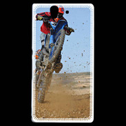 Coque Sony Xperia Z Motocross 3 