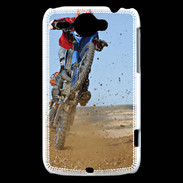 Coque HTC Wildfire G8 Motocross 3 