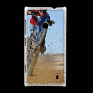 Coque Nokia Lumia 520 Motocross 3 