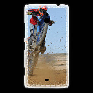 Coque Nokia Lumia 1320 Motocross 3 