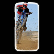 Coque Motorola G Motocross 3 