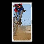Coque Sony Xpéria Z Ultra Motocross 3 