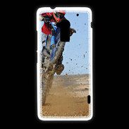 Coque HTC One Max Motocross 3 