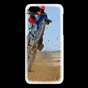 Coque iPhone 5C Motocross 3 