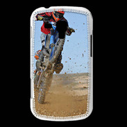 Coque Samsung Galaxy Trend Motocross 3 