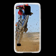 Coque Samsung Galaxy S5 Motocross 3 