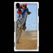 Coque Sony Xperia Z3 Motocross 3 