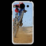 Coque LG G Pro Motocross 3 