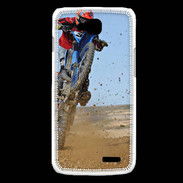 Coque LG L90 Motocross 3 