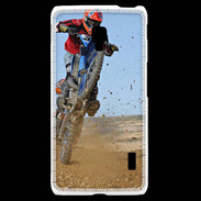 Coque LG F6 Motocross 3 