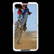 Coque Blackberry Z30 Motocross 3 