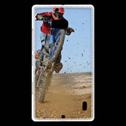 Coque Nokia Lumia 930 Motocross 3 